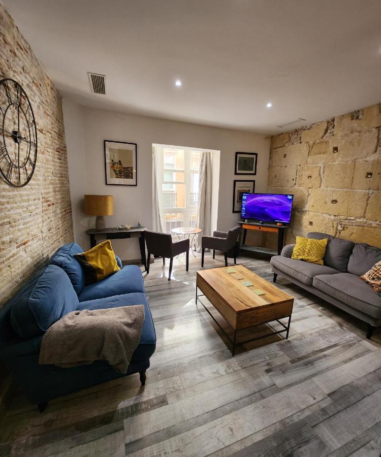 Apartamento Con Encanto San Vicente Carthagène Extérieur photo