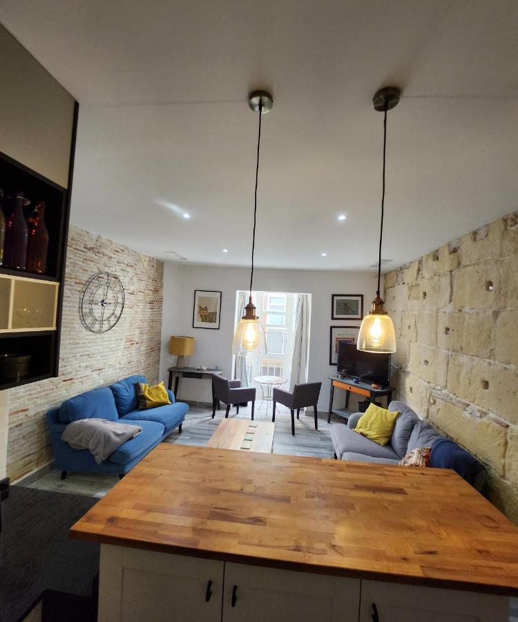Apartamento Con Encanto San Vicente Carthagène Extérieur photo
